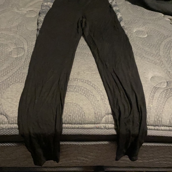 Brand New Without Tags Shein Black & Gray Leggings - Picture 4 of 8